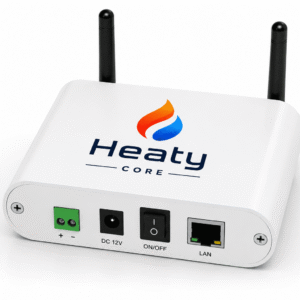 Heaty Core (Wifi + Zigbee)