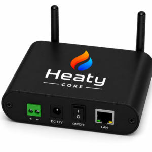 Heaty Core Black